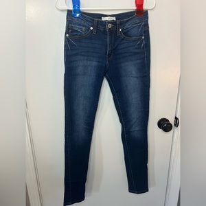 Cancan skinny jeans